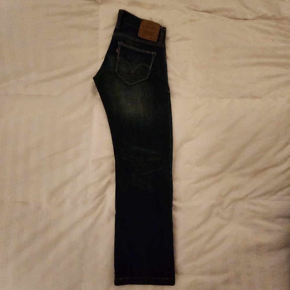 Levi's Men's 514 Slim Straight Jeans